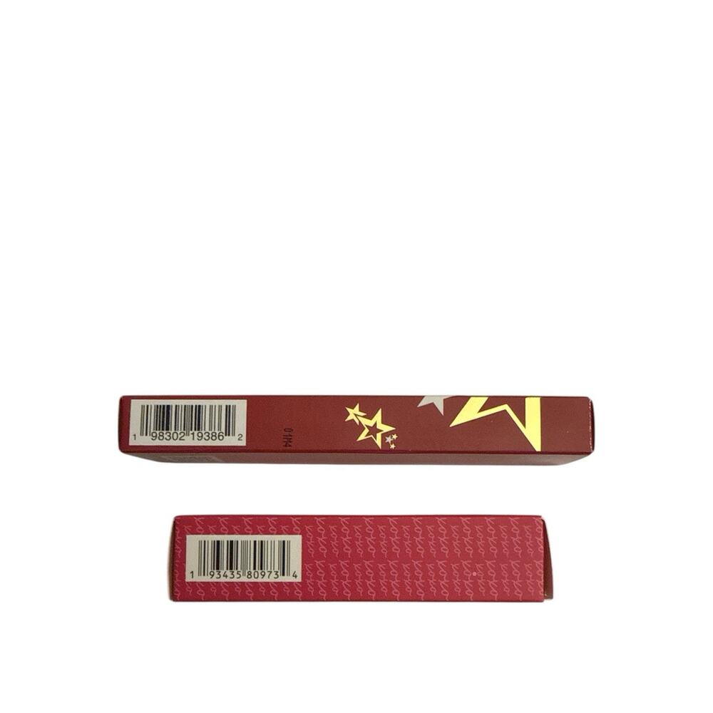 LWYA Hydra Kiss Moisturizing Lip Gloss Opal & Kisser Fixer Lip Liner Berry 2pc - Picture 4 of 6